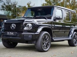 Mercedes G580