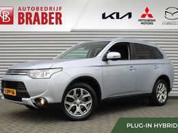 Mitsubishi Outlander P-HEV