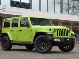 Jeep Wrangler Unlimited