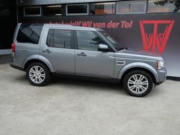 Land Rover Discovery 4