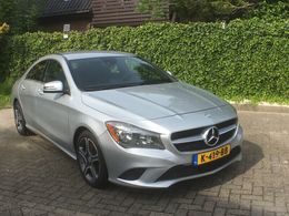 Mercedes CLA250