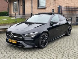 Mercedes CLA200