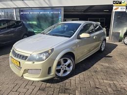 Opel Astra GTC