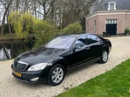 Mercedes S350