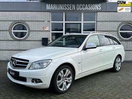 Mercedes C200