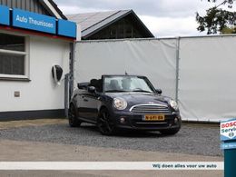 Mini Cooper Cabriolet