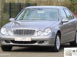 Mercedes E240