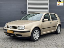 VW Golf IV