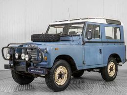 Land Rover 88