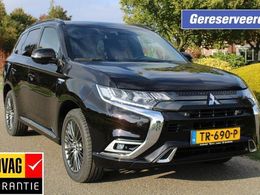 Mitsubishi Outlander P-HEV