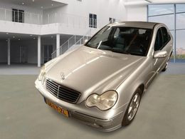 Mercedes C240