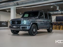 Mercedes G500