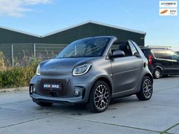 Smart ForTwo Electric Drive