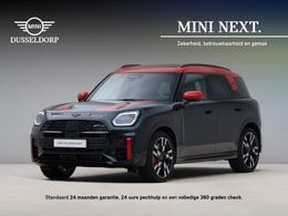 Mini John Cooper Works Countryman