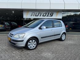 Hyundai Getz