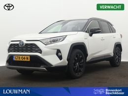 Toyota RAV4 Hybrid