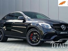 Mercedes GLE63 AMG