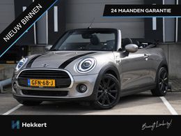 Mini Cooper Cabriolet