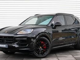 Porsche Cayenne Turbo E-Hybrid