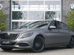 Mercedes S350