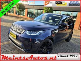 Land Rover Discovery 5