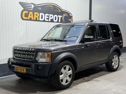 Land Rover Discovery 3