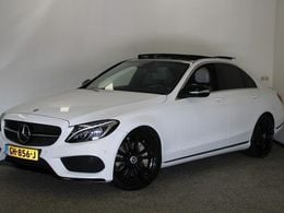 Mercedes C350