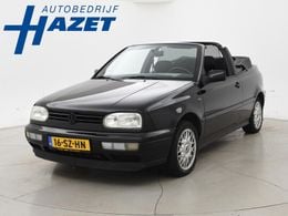 VW Golf Cabriolet