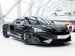 McLaren 570S