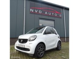 Smart ForTwo Electric Drive