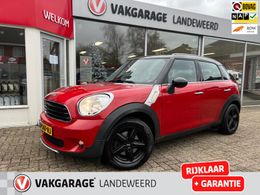 Mini One Countryman