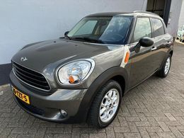 Mini One Countryman