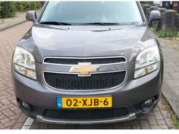 Chevrolet Orlando