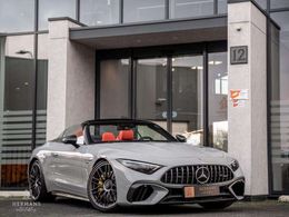 Mercedes SL63 AMG