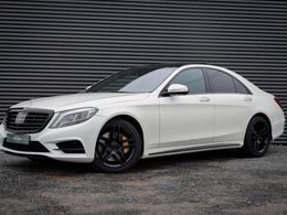 Mercedes S400