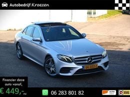 Mercedes E200