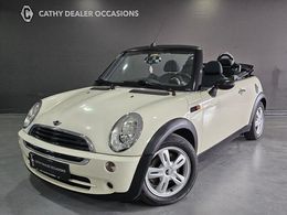 Mini One Cabriolet