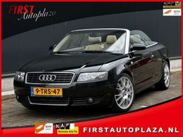 Audi A4 Cabriolet