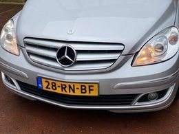 Mercedes B170
