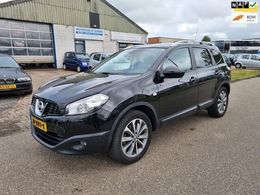 Nissan Qashqai +2