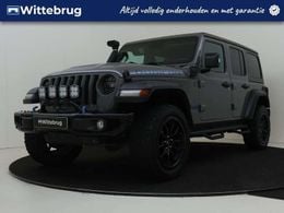 Jeep Wrangler Unlimited