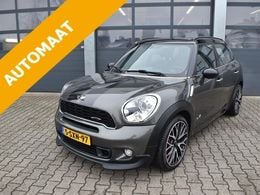 Mini John Cooper Works Countryman