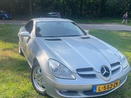 Mercedes SLK200