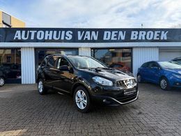 Nissan Qashqai +2