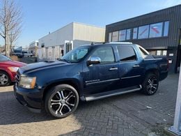 Chevrolet Avalanche