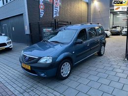 Dacia Logan MCV