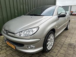 Peugeot 206 CC