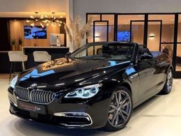 BMW 650 Cabriolet