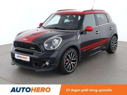 Mini John Cooper Works Countryman