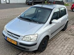 Hyundai Getz